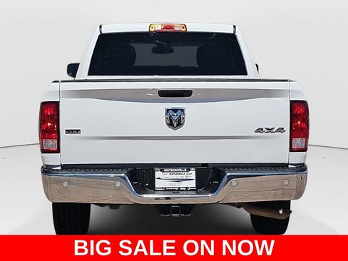 Used 2022 RAM 1500 Classic SLT w/ Electronics Group AWD/4WD image 4