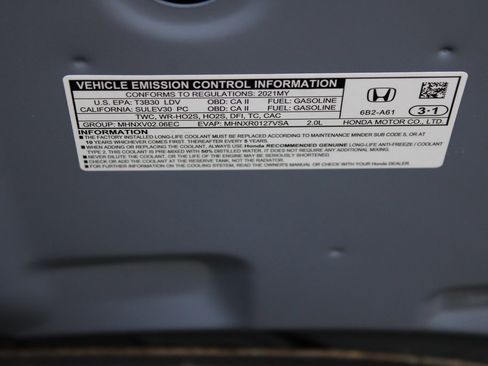 Used 2021 Honda Accord Touring image 16