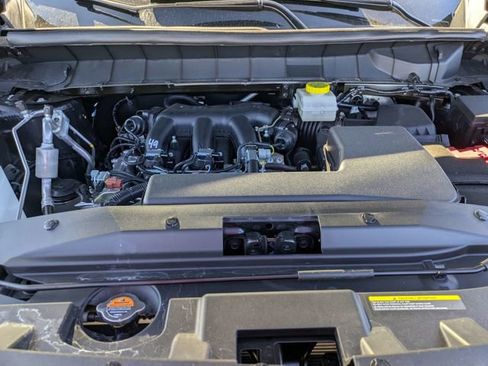 New 2025 Nissan Pathfinder Platinum w/ Cargo Package image 11