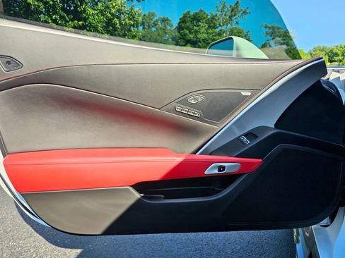 Used 2017 Chevrolet Corvette Grand Sport RWD image 28
