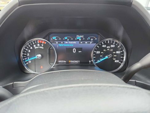 Used 2021 Ford F250 Lariat w/ Lariat Value Package image 12