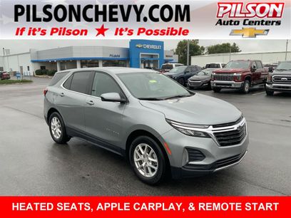 Used 2024 Chevrolet Equinox LT