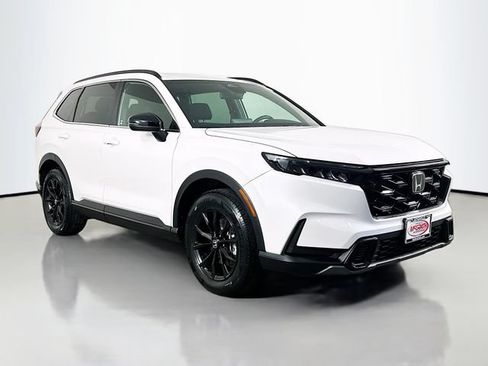 Certified 2024 Honda CR-V Sport image 15