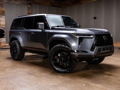 Used 2025 Lexus GX 550