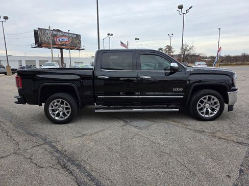 Used 2018 GMC Sierra 1500 SLT w/ Texas SLT Premium Package image 4