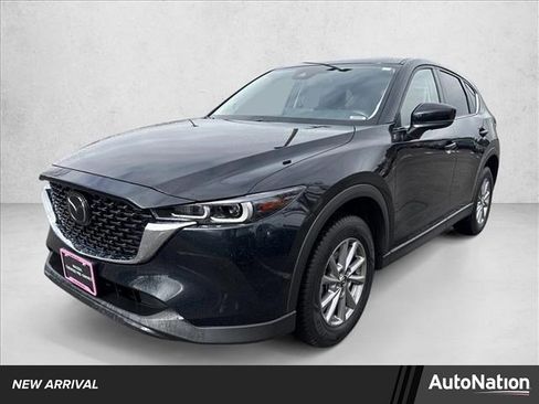 Used 2023 MAZDA CX-5 AWD 2.5 S w/ Preferred Package image 1