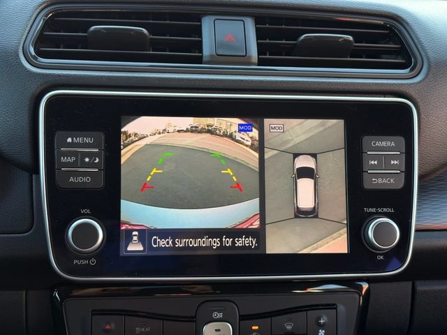 Certified 2025 Nissan Leaf SV Plus FWD image 19