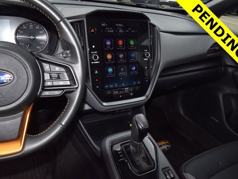 Used 2024 Subaru Crosstrek 2.5i Wilderness w/ Crosstrek Mirror Package image 25