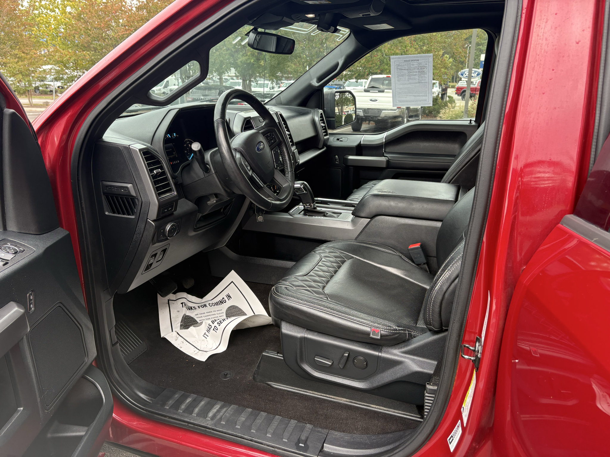 Used 2020 Ford F150 XLT w/ Equipment Group 302A Luxury AWD/4WD image 10
