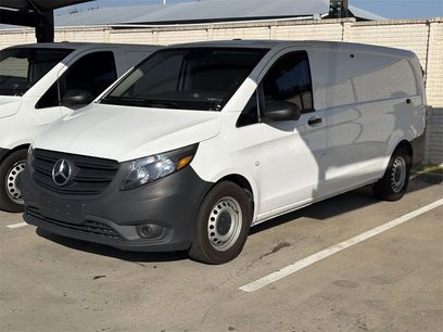 Used 2023 Mercedes-Benz Metris