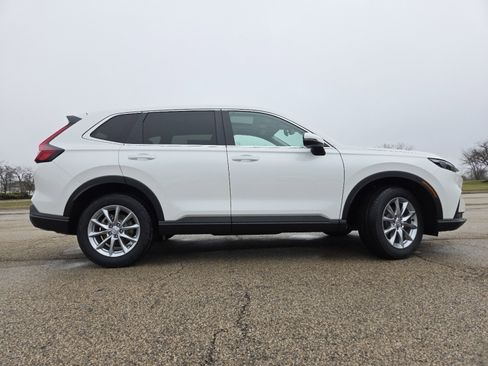 New 2026 Honda CR-V EX image 18