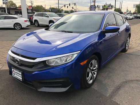 Used 2017 Honda Civic LX image 5