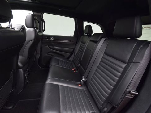 Used 2020 Jeep Grand Cherokee Limited X image 26