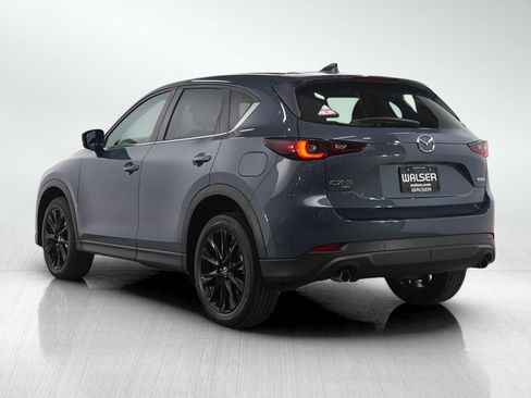 Used 2022 MAZDA CX-5 Carbon Edition image 3