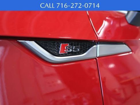Used 2022 Audi S5 Prestige image 12