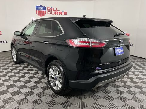 Used 2022 Ford Edge Titanium image 5