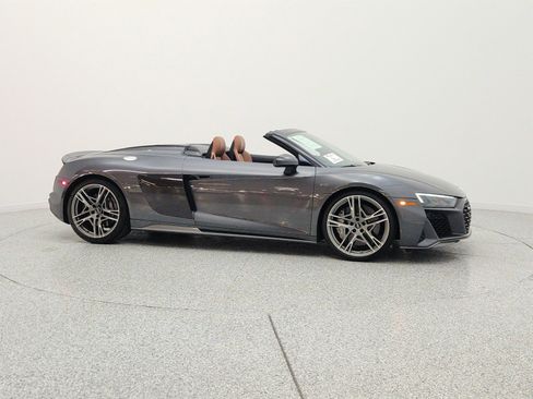 Certified 2021 Audi R8 V10 performance AWD/4WD image 4