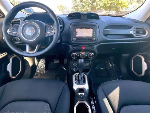 Used 2015 Jeep Renegade Latitude w/ Popular Equipment Group AWD/4WD image 16