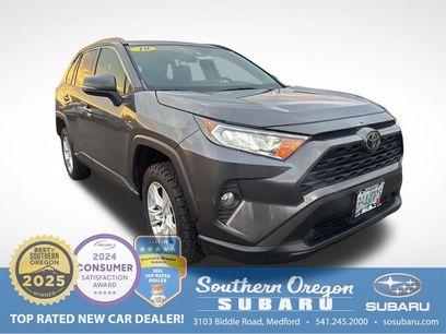 Used 2019 Toyota RAV4 XLE