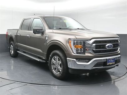 Certified 2022 Ford F150 XLT w/ Equipment Group 302A High