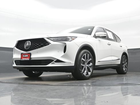 Used 2022 Acura MDX SH-AWD w/ Technology Package image 31