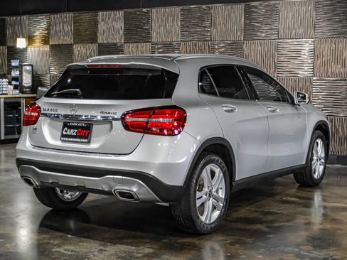 Used 2018 Mercedes-Benz GLA 250 4MATIC image 7