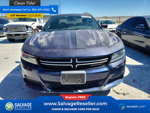 Used 2015 Dodge Charger SE w/ Popular Equipment Group AWD/4WD image 7