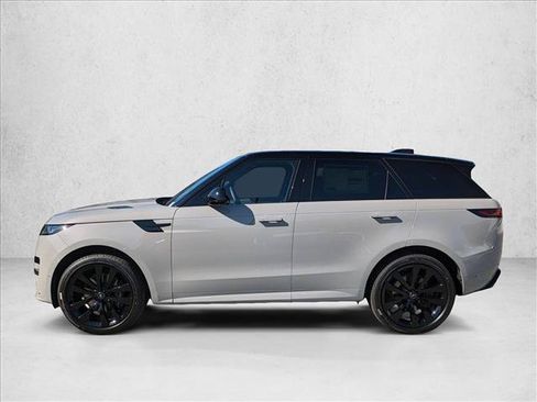 Used 2025 Land Rover Range Rover Sport Dynamic SE AWD/4WD image 5