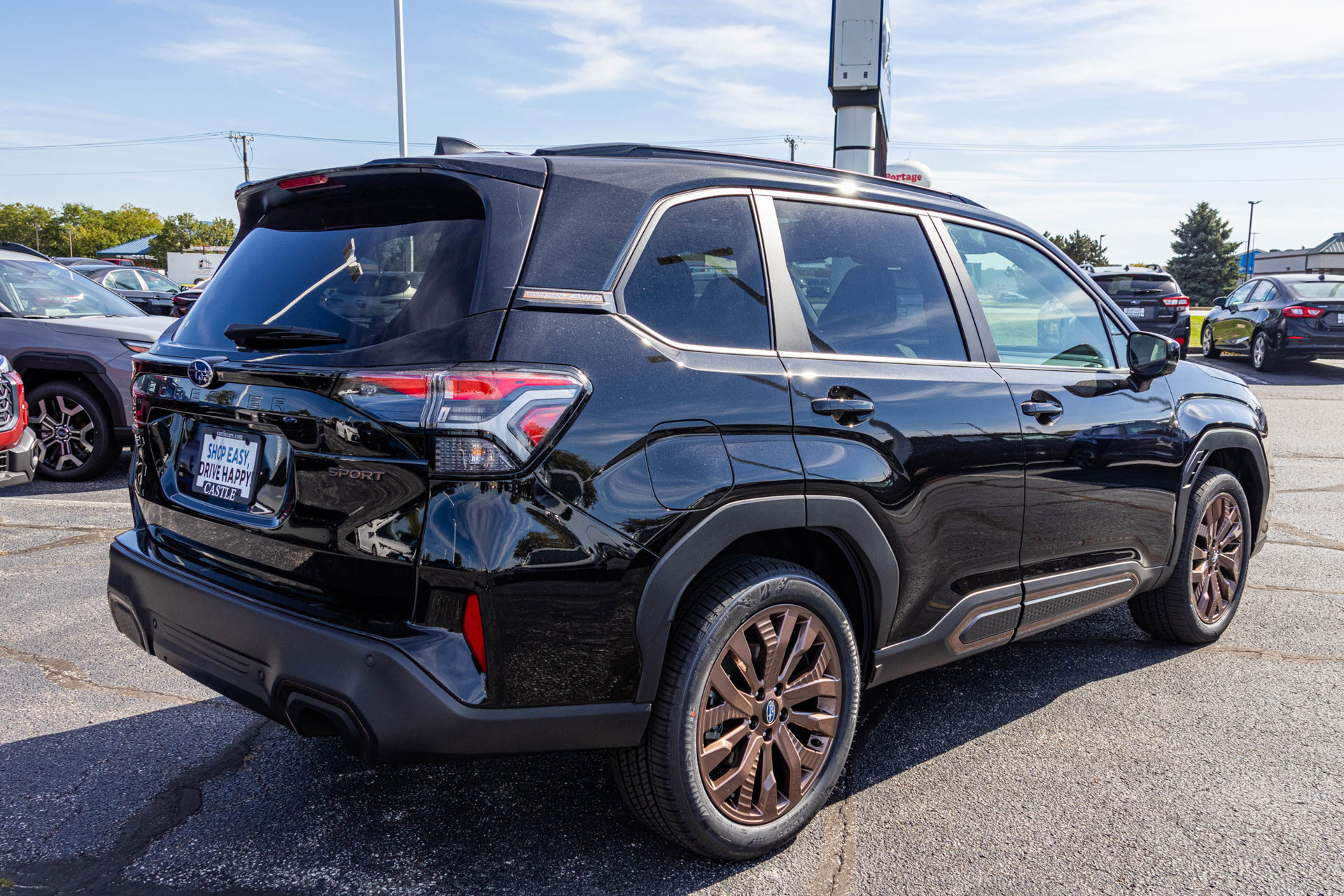 New 2026 Subaru Forester Sport AWD/4WD image 15