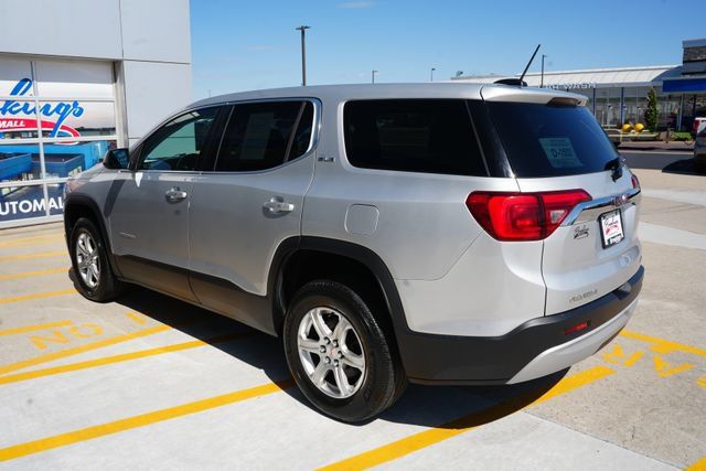 Used 2018 GMC Acadia SLE AWD/4WD image 35