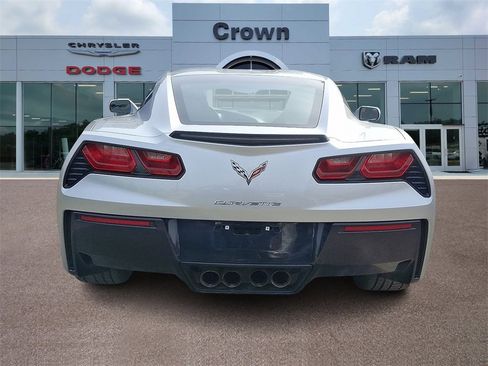 Used 2017 Chevrolet Corvette Stingray Coupe w/ 3LT Preferred Equipment Group image 5