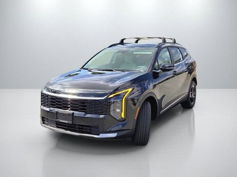 New 2026 Kia Sportage EX AWD/4WD image 8