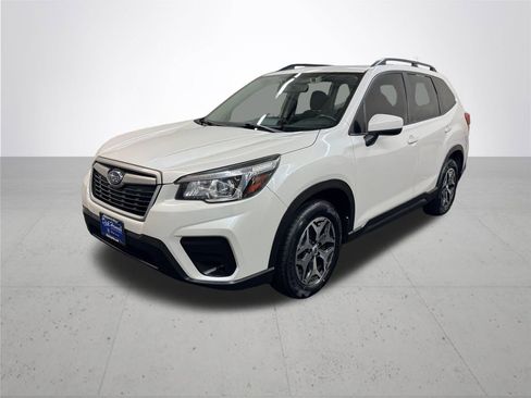 Used 2019 Subaru Forester Premium w/ Popular Package #1 image 2