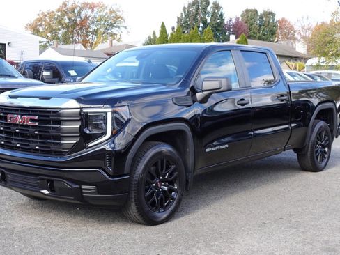 Used 2022 GMC Sierra 1500 Pro w/ Pro Value Package image 1