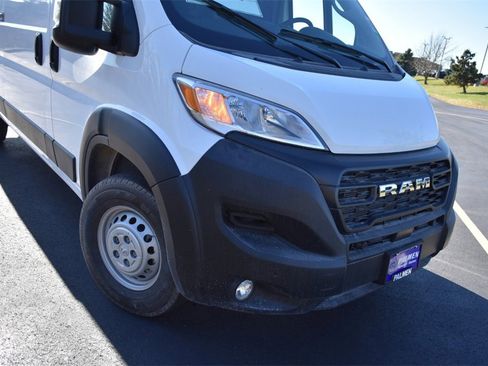 New 2026 RAM ProMaster 2500 w/ Safety Group image 2