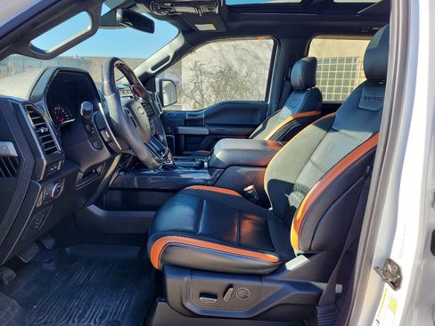 Used 2018 Ford F150 Raptor w/ Equipment Group 802A Luxury image 14