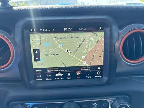 Used 2023 Jeep Gladiator Mojave w/ Cold Weather Group AWD/4WD image 15