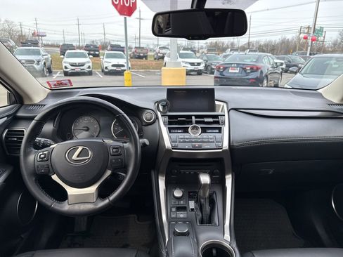 Used 2017 Lexus NX 200t 200t w/ Accessory Package 2 image 17