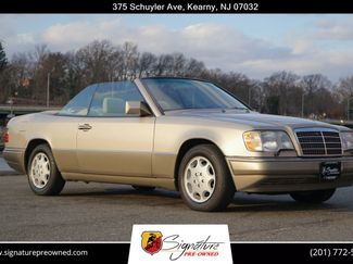 Used 1995 Mercedes-Benz E 320 Convertible image 1