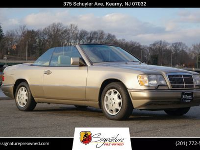 Used 1995 Mercedes-Benz E 320 Convertible