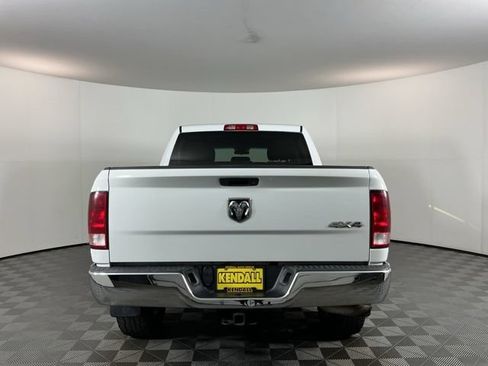 Used 2016 RAM 1500 ST w/ SXT Appearance Group AWD/4WD image 5