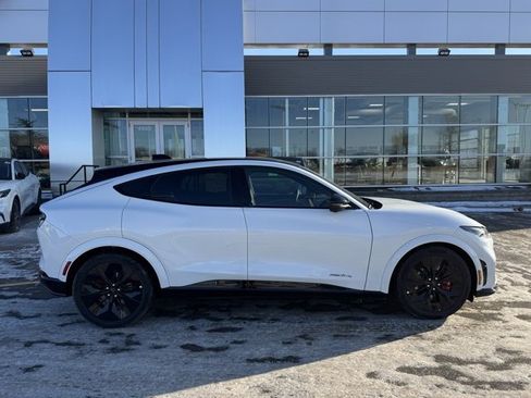 Certified 2025 Ford Mustang Mach-E GT image 35