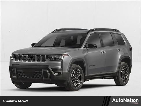 New 2026 Jeep Cherokee Limited AWD/4WD image 1
