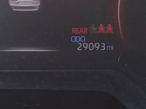Certified 2023 Toyota RAV4 LE AWD/4WD image 2