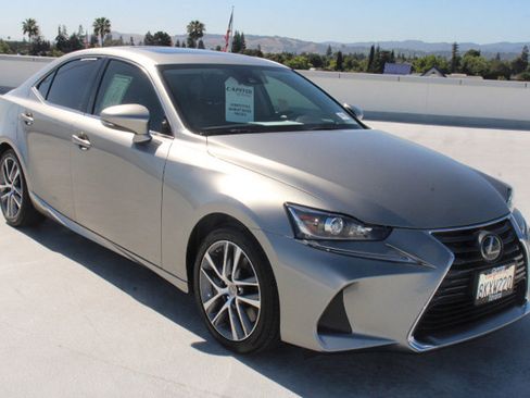 Used 2019 Lexus IS 300 w/ Accessory Package 2 RWD image 2