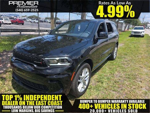 Used 2026 Dodge Durango GT AWD/4WD image 1