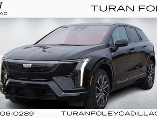 New 2025 Cadillac Optiq Sport 1 w/ LPO, Floor Liner Package video 1
