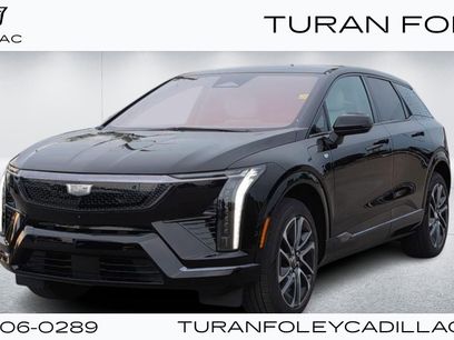 New 2025 Cadillac Optiq Sport 1 w/ LPO, Floor Liner Package