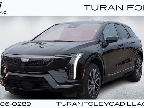 New 2025 Cadillac Optiq Sport 1 w/ LPO, Floor Liner Package image 1