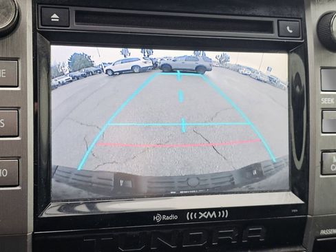 Used 2015 Toyota Tundra SR5 w/ TRD Off Road Package AWD/4WD image 8